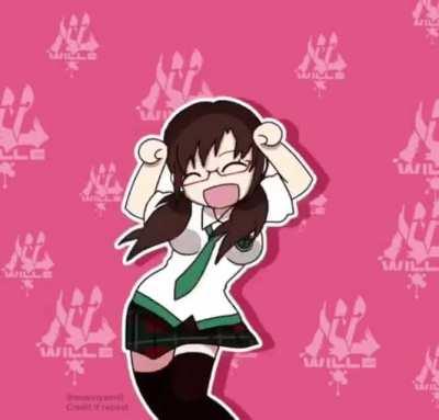 Nyah! [pixiv: makinyami0]