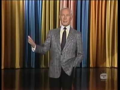 Johnny Carson 1984 Talking About Joe