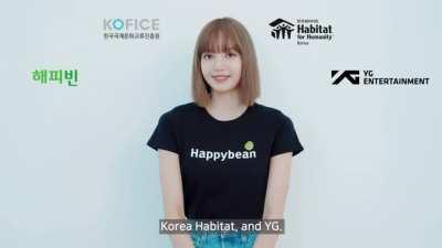 211023 Lisa ‘Happy Bean Donation Project’ Behind