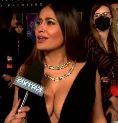 Salma Hayek