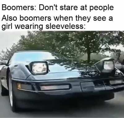 boomer invasion happening