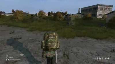 Welcome to DAYZ we hope you enjoy your stay!