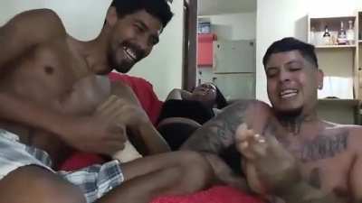 TRAILER &quot;JULIO AND ABEL'S REVENGE WITH FRANCE&quot;With your support you help me a lot, I have exclusive content on Patreon subscription platforms for only $15.99 a month, as well as on C4S, you can enjoy my entire catalog of very funny tickling videos. . . , 