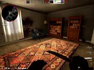 new csgo physics are wild