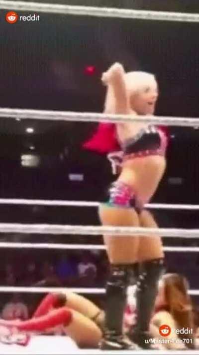 Alexa bliss compilation