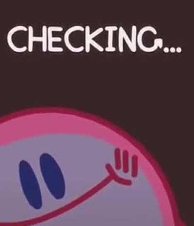 Kirby is here to check your vibe