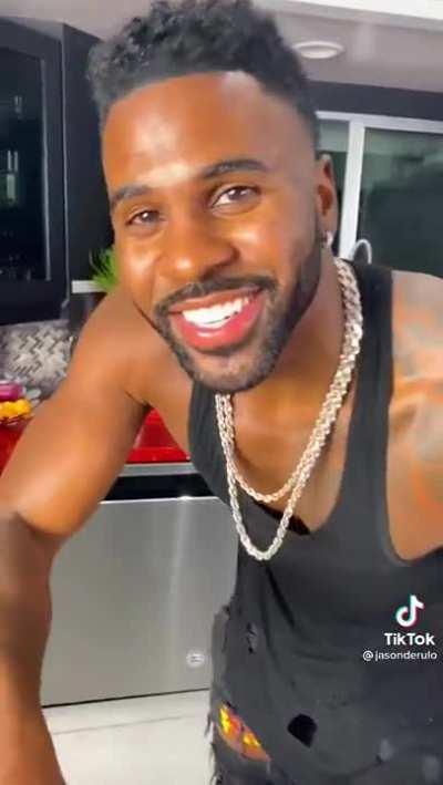 Jason Derulo Truly Hates Your Pancreas