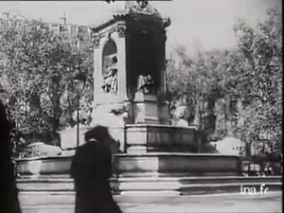 Déjà en 1947, René Barjavel imaginait le téléphone portable...