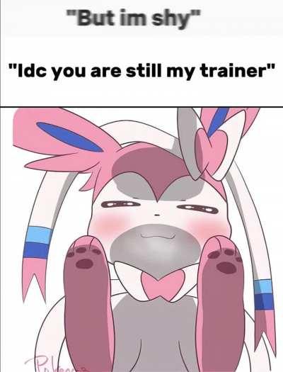 Wholesome Sylveon post