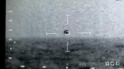 USS Omaha UFO Video from Jeremy Corbell