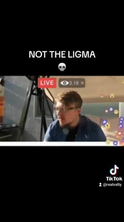 Not The Ligma 💀