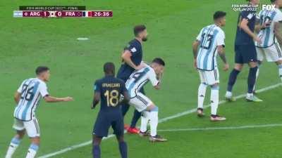 Funnies thing that I've seen this year, Soccer should be officially recognized as scripted sport just like pro wrestling