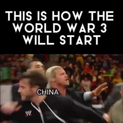 This is how World War 3 will start