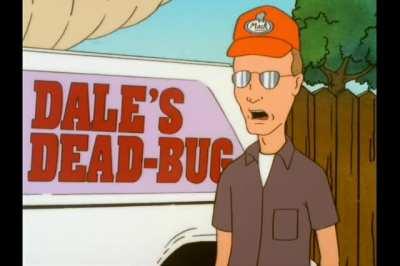 Dale Gribble PSA