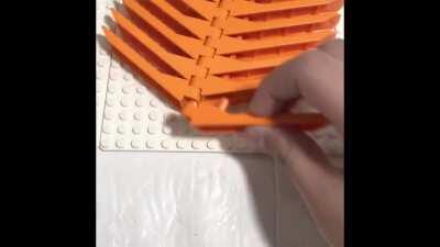 POV: You find a brick separator in a Lego set.