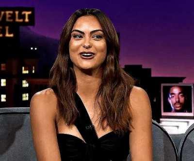 On “The Late Late Show with James Corden” (September 13, 2022)