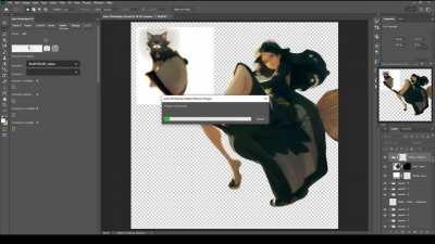 Major update: Automatic1111 Photoshop Stable Diffusion plugin V1.2.0, ControlNet, One Click Installer and More, Free and Open Source