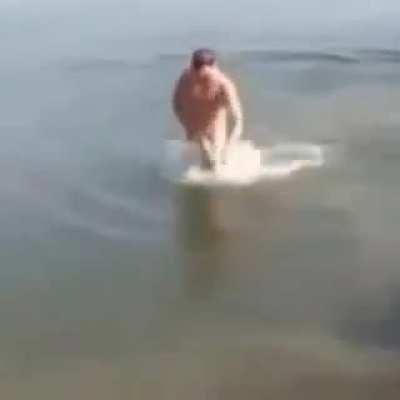 WCGW Skinny dipping