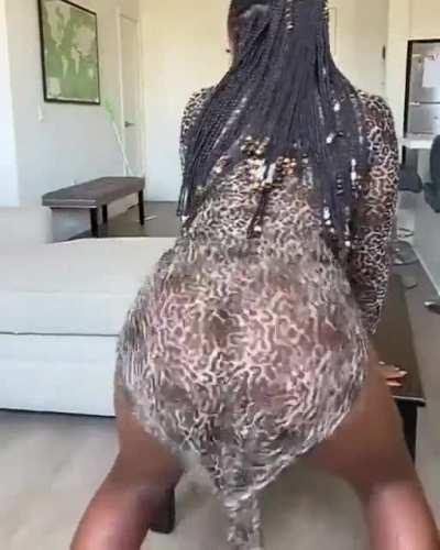 🐆 Cheetah Print Sexy Tease 🐆