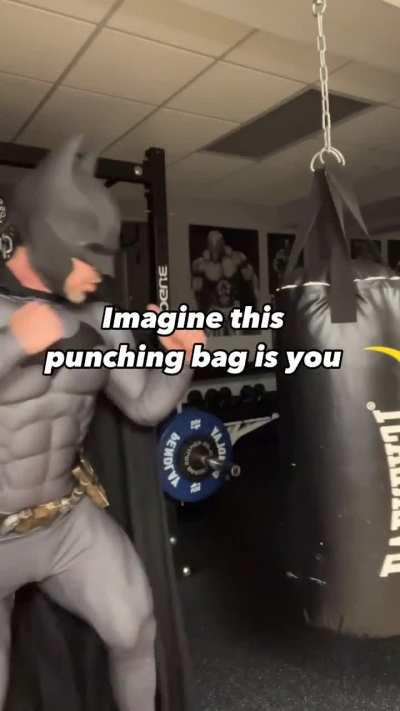Batman revenge
