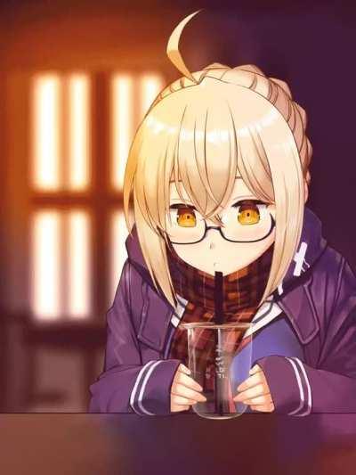 MHX Alter Drinking Tapioka