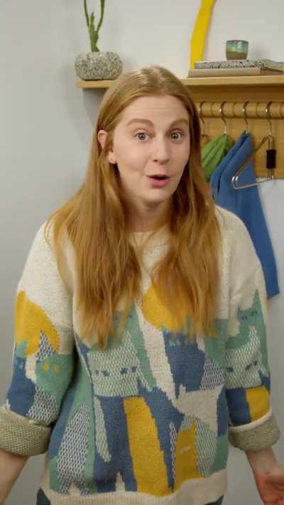 The Coat Hinger: a new invention by Simone Giertz