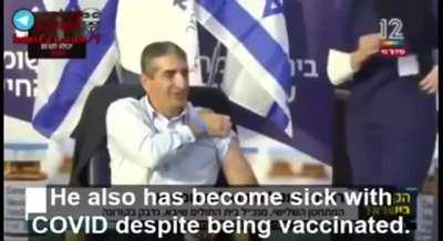 Israel confirms infections, sickness and fatal injuries are only being seen in vaccinated individuals. The booster only does exactly what it says, boost you to a quick death. Do not trust these demons With your health. Only Trust your natural immunity.