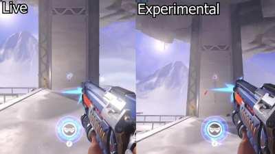 Soldier 76 spread removal / recoil add comparison