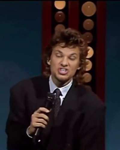 Theo Von is Luis Miguel - 🎵 ahora te puedes marchar