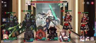 Senica Feliz Akaoni and Noclyn Skill Demo 