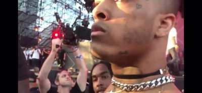 XXXtremely Close Up At Rolling Loud Day 2 Miami