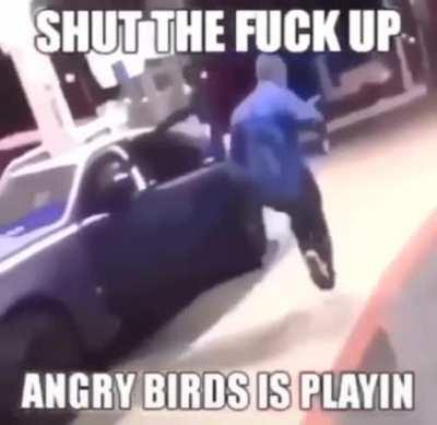 angey bird 😡 😤