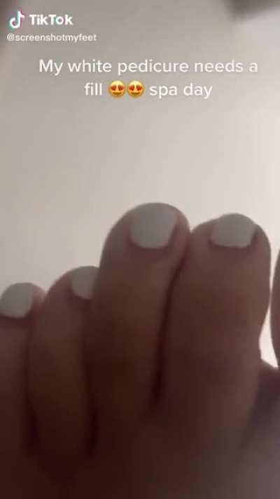 @screenshotmyfeet #1