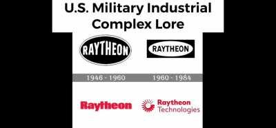 Based US military industrial complex lore (posted this awhile ago, I hope you guys like it)