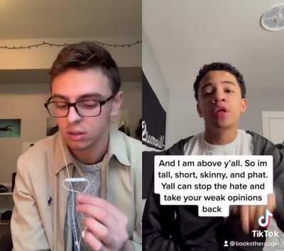 tiktok rapper gets destroyed