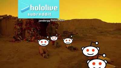 Welcome, Old and New Hololifers, to our Glorious Subreddit!