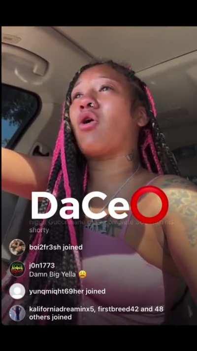 King Yella (Bm Ling) Ig live yesterday after video resurfaced.