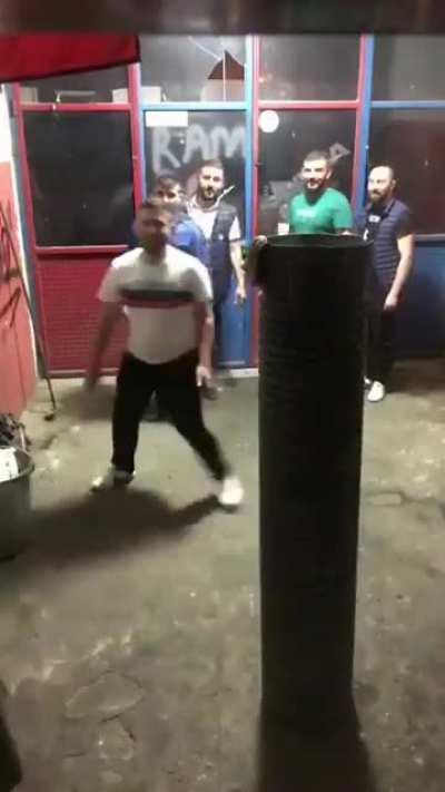 WCGW if I play ball with my friends