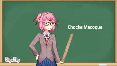 Natsuki’s logic