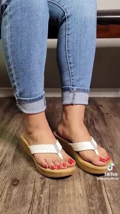 Sexy toes