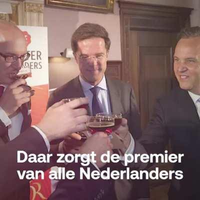 #NooitMeerRutte. Verspreid het verder!