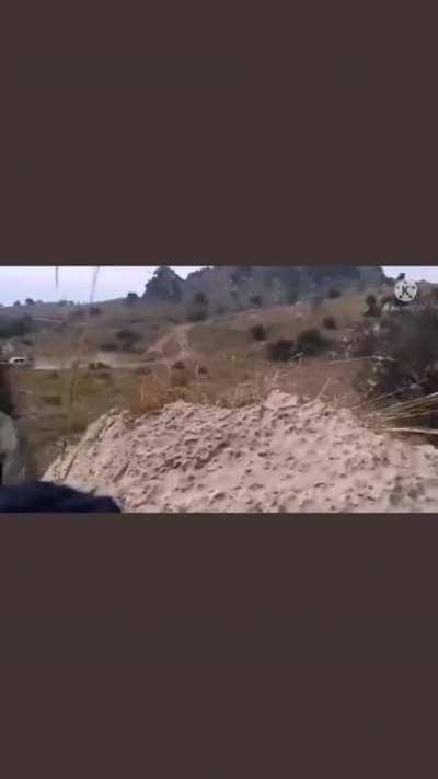 Militant Ambush on Pakistani Security Forces in North Waziristan April 2020