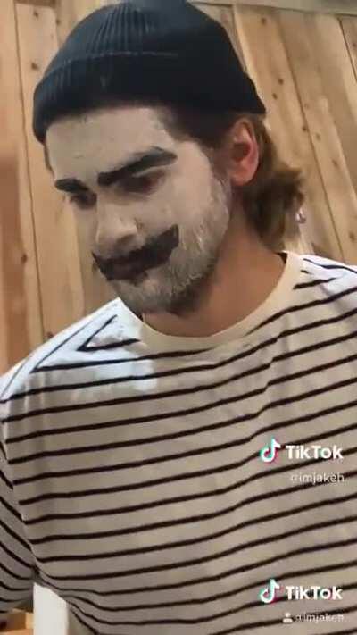 Greatest mime of all time