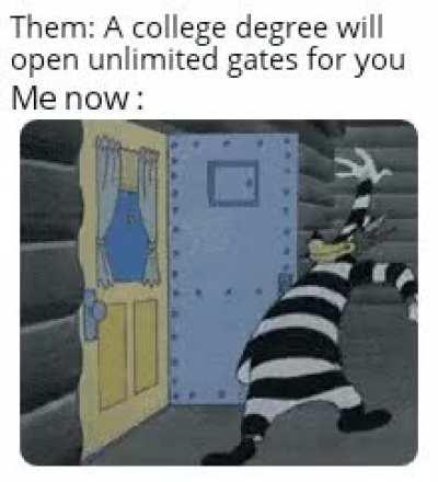 So many gates