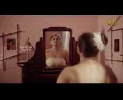 Thathri Malayalam web series lesbian trailer