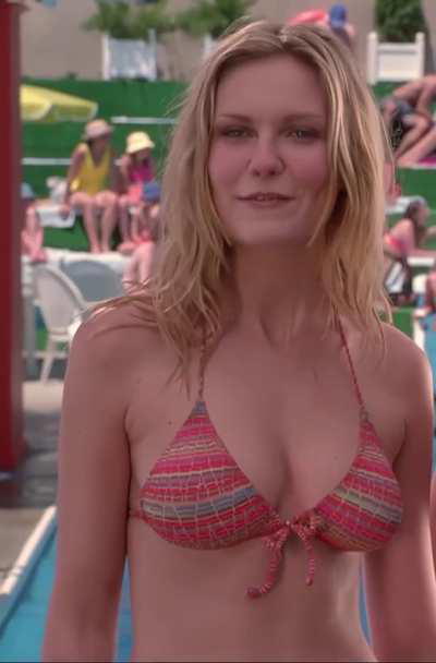 Kirsten Dunst