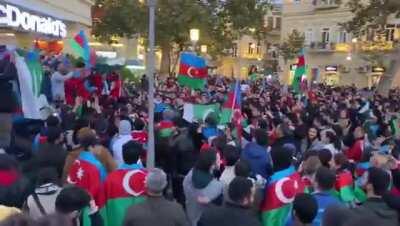 Azeris chant 