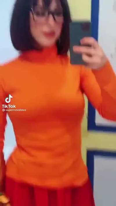 Velma have mercy