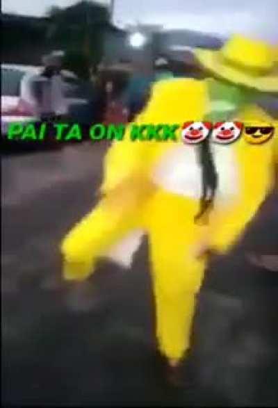 PATO FODA PACARAI