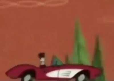 Low quality clone high scream